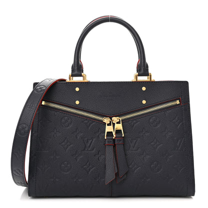 Louis Vuitton Empreinte Sully PM Marine Rouge 1 of 13