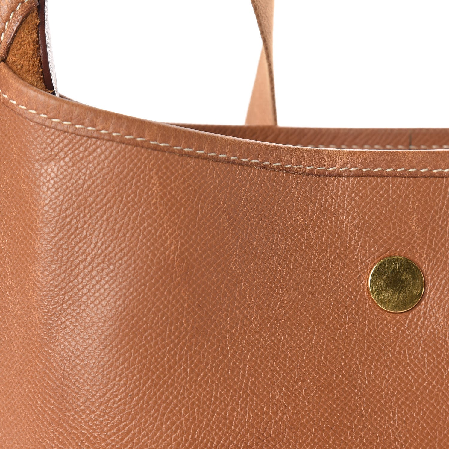 Hermes Courchevel Vespa PM Messenger Gold 19 of 21