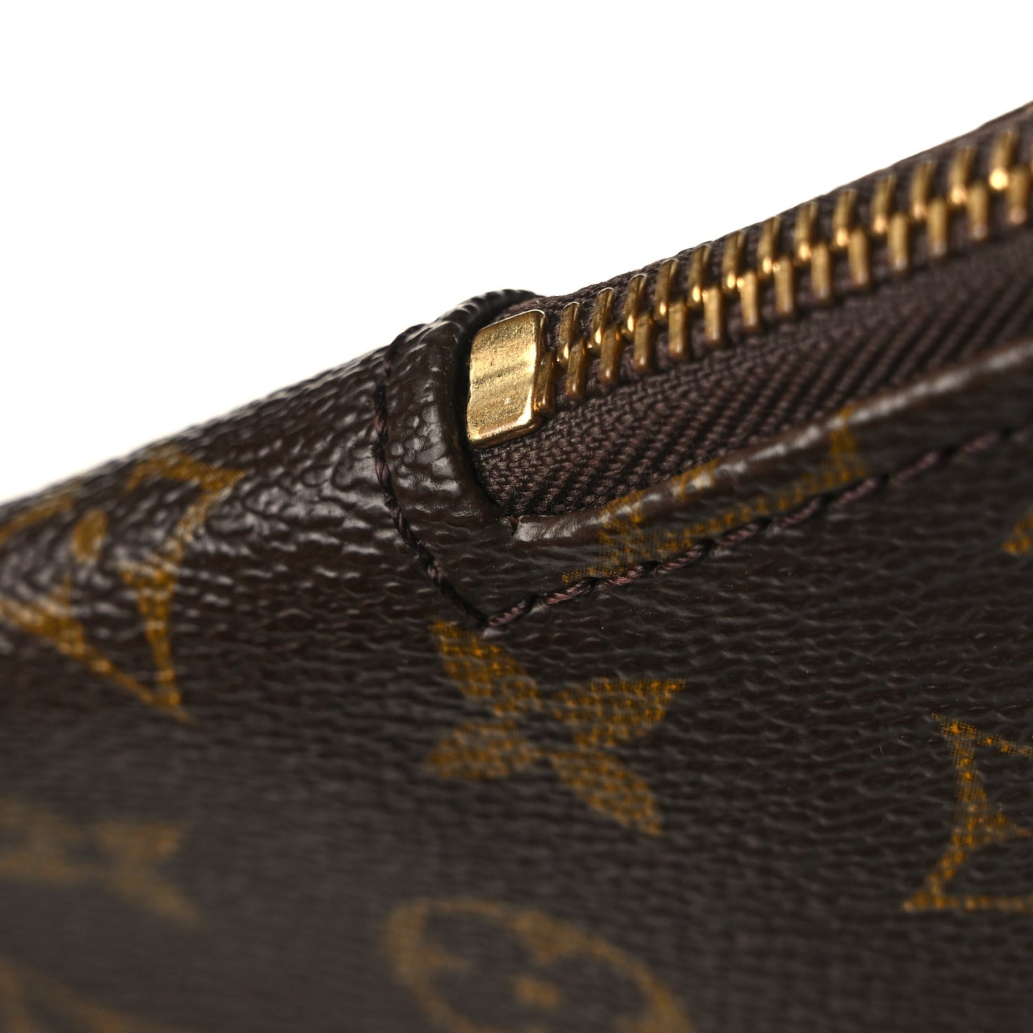 Monogram Poche Documents Portfolio Case 39