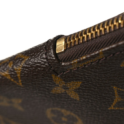 Louis Vuitton Monogram Poche Documents Portfolio Case 39 7 of 7