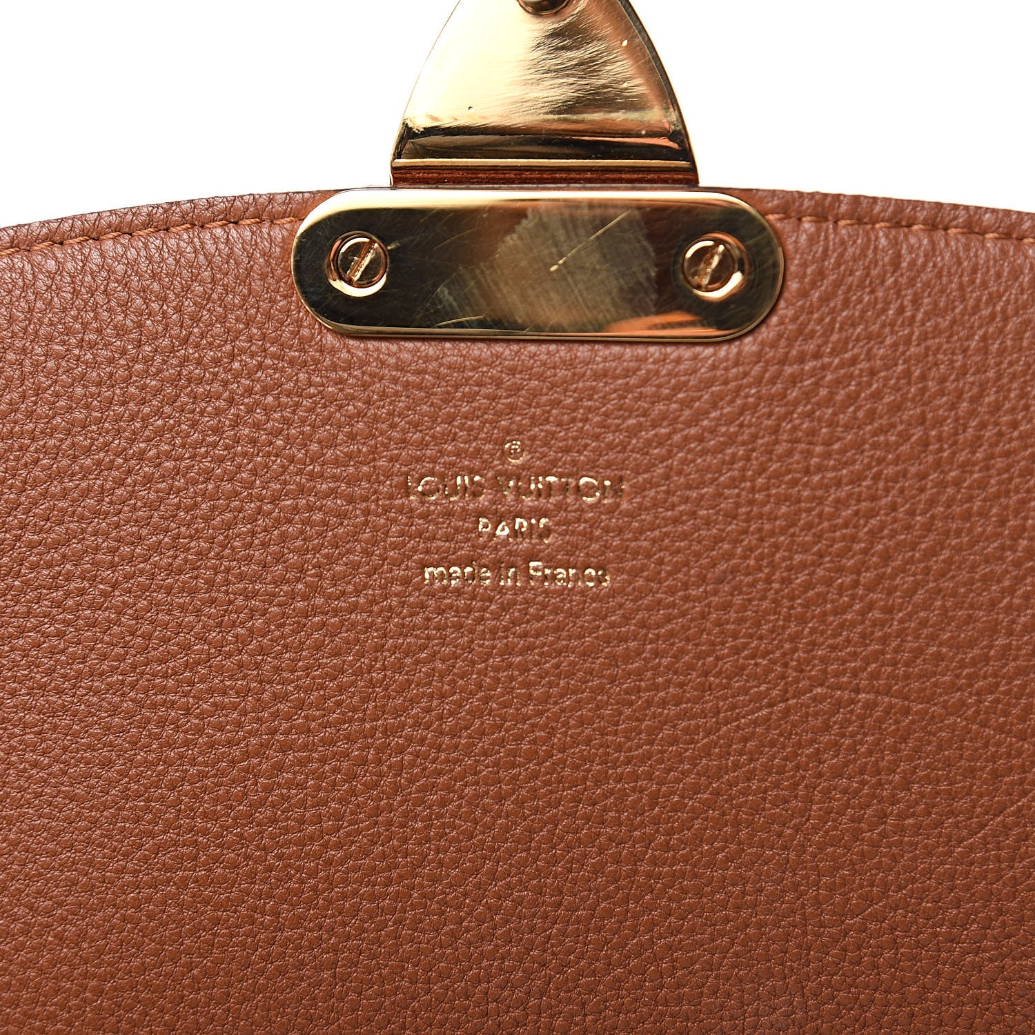 Louis Vuitton Monogram Eden MM Camel 6 of 16