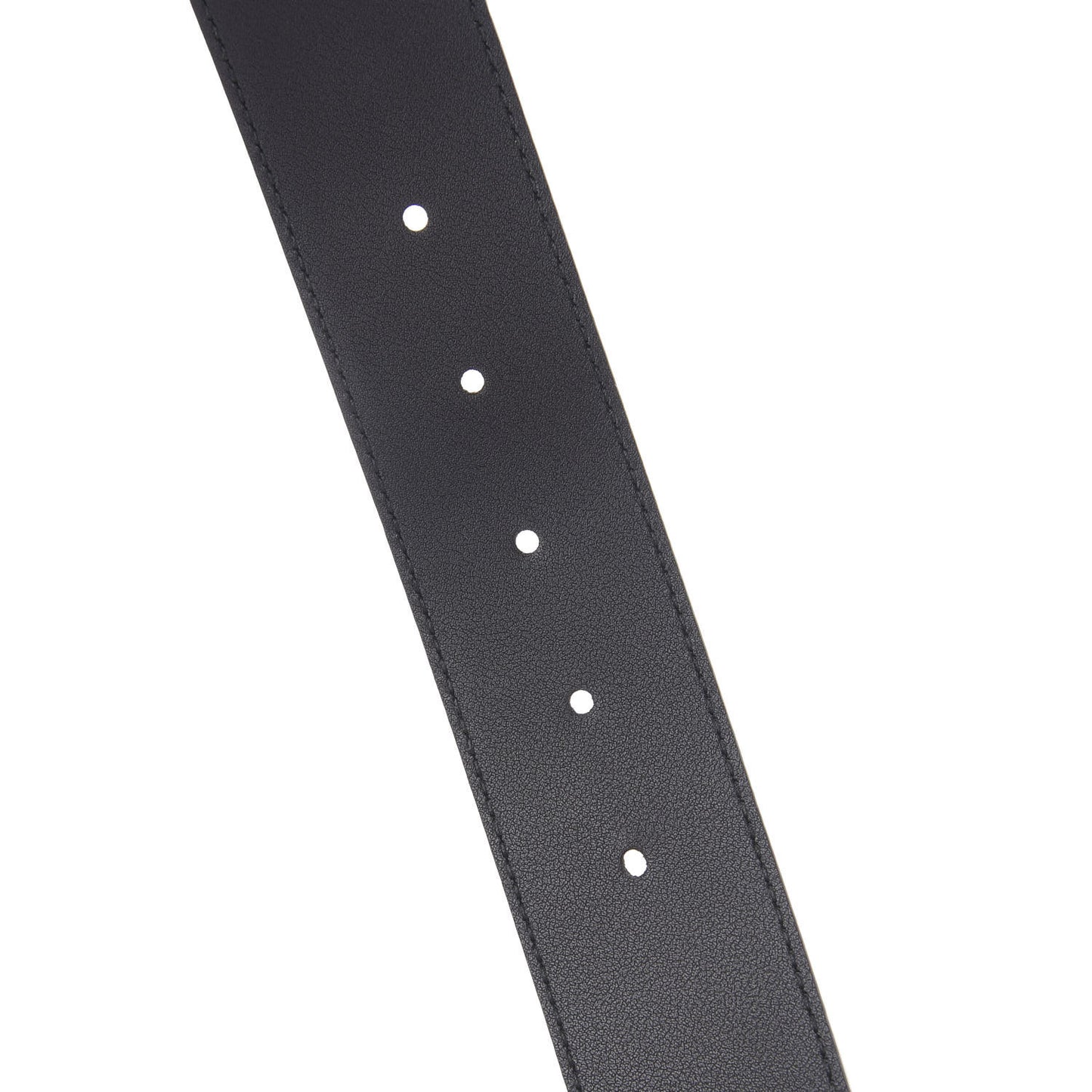 Calfskin Double G 40mm Belt 85 34 Black