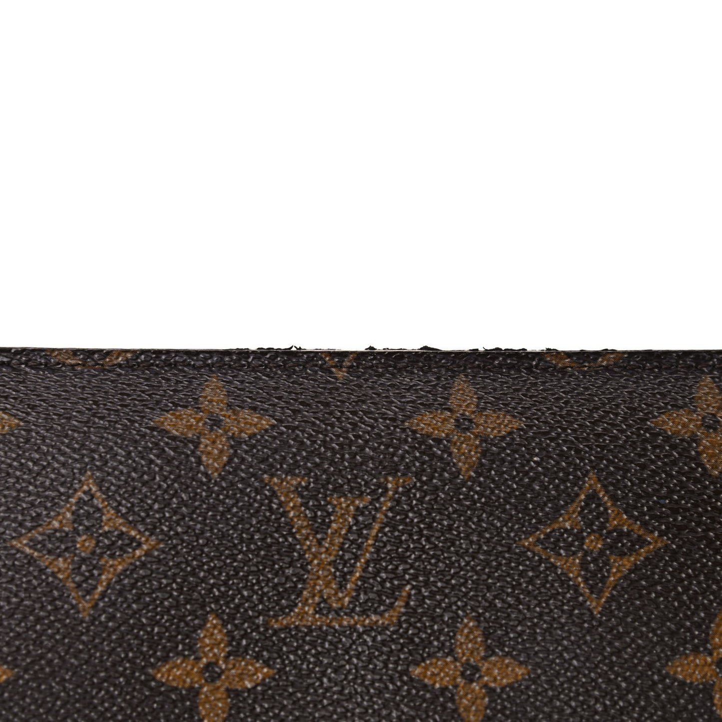 Monogram Insolite Wallet Petrole Blue