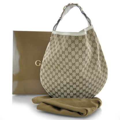 Gucci Monogram Wave Hobo 3 of 9