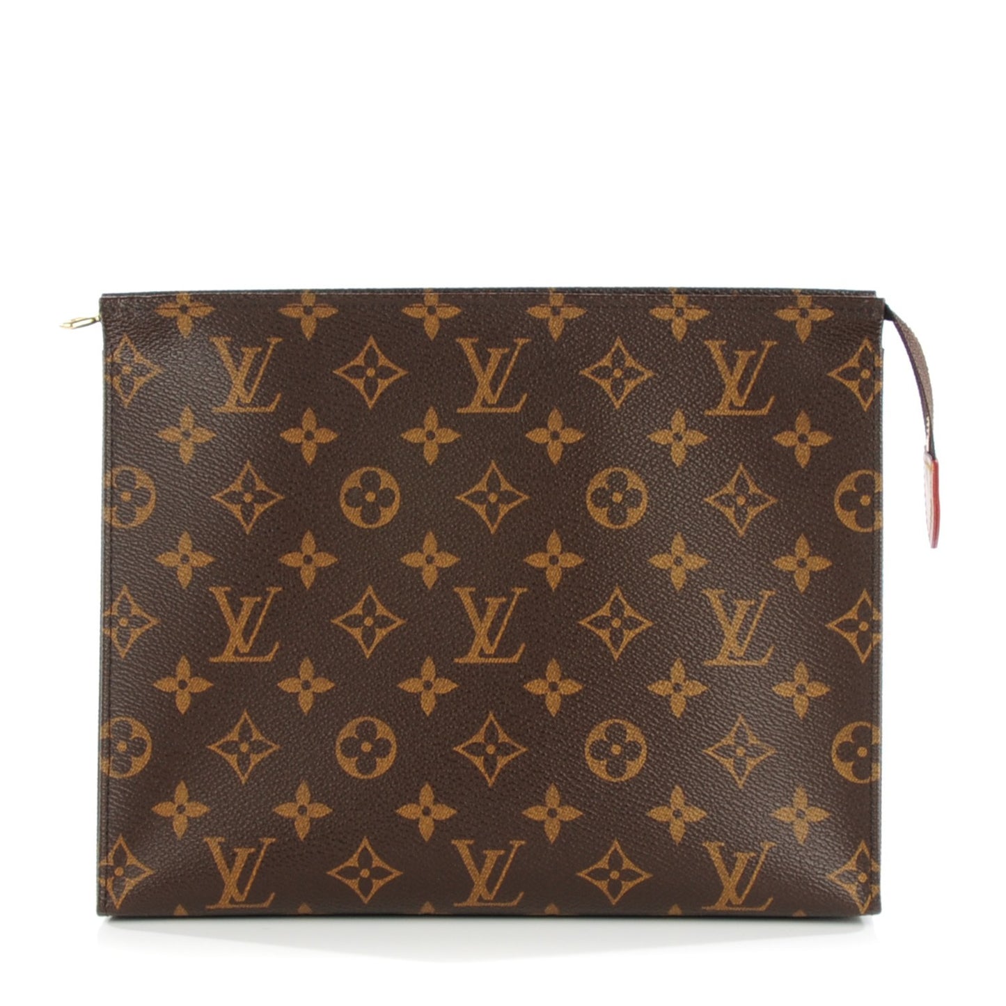 Monogram Toiletry Pouch 26