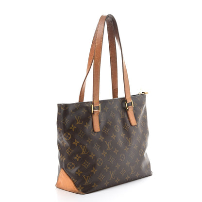 Louis Vuitton Monogram Cabas Piano 3 of 17