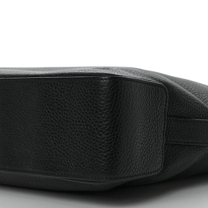 Louis Vuitton Taurillon Greenwich Black 9 of 12