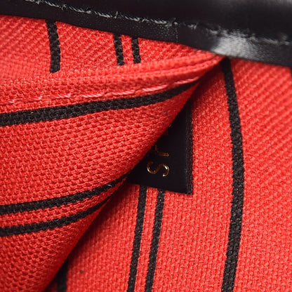 Louis Vuitton Monogram My LV World Tour Neverfull MM 7 of 15