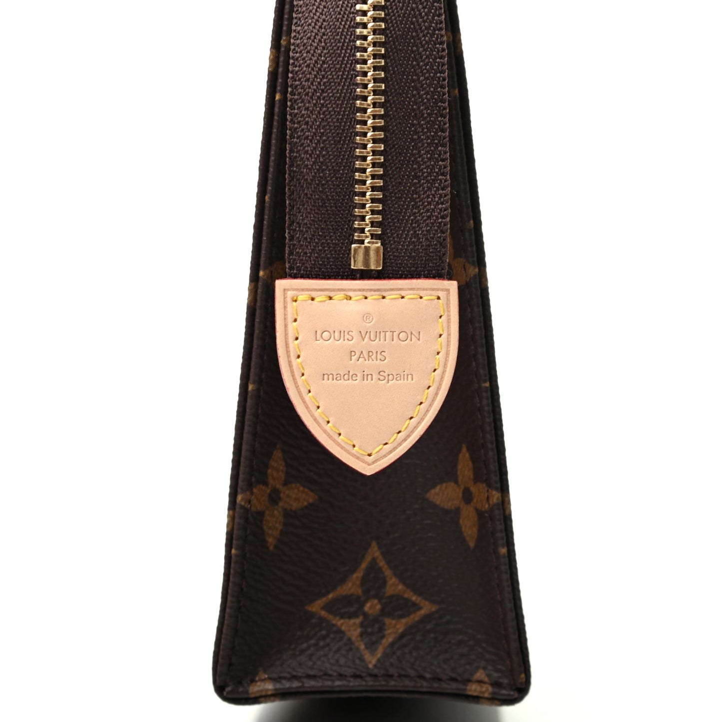 Monogram Toiletry Pouch 19