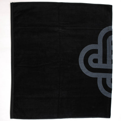 FASHIONPHILE FASHIONPHILE Towel Black 3 of 3