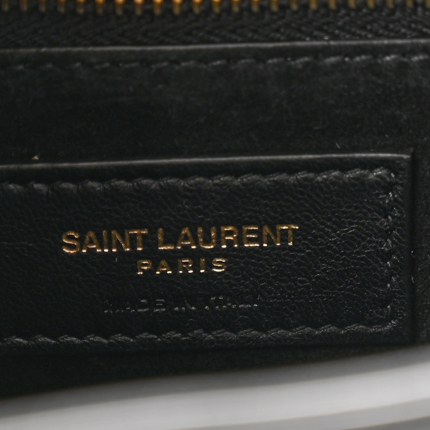 Saint Laurent Smooth Calfskin Le 5 A 7 Hobo Black 6 of 11