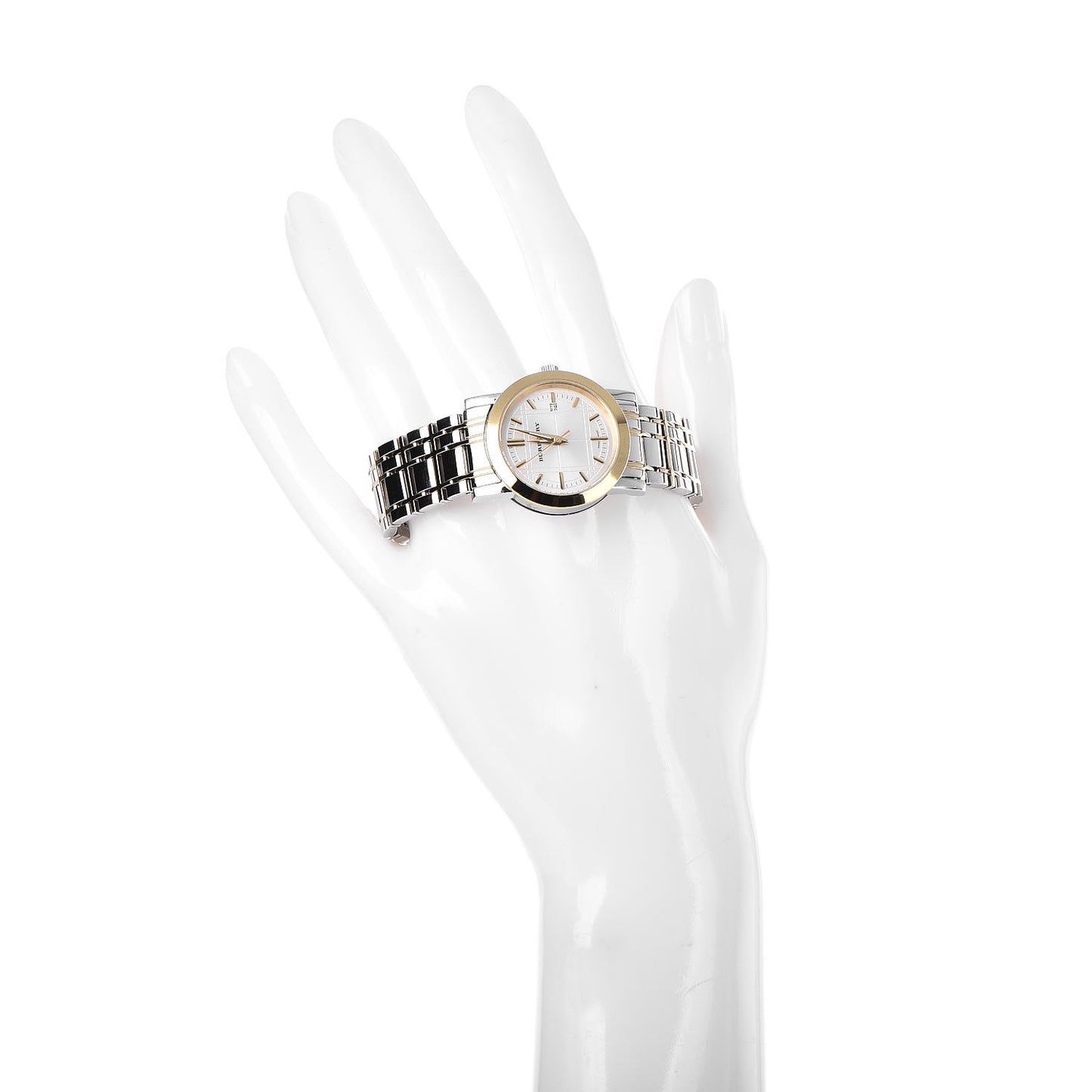Stainless Steel 28mm Heritage Quartz Watch BU1359