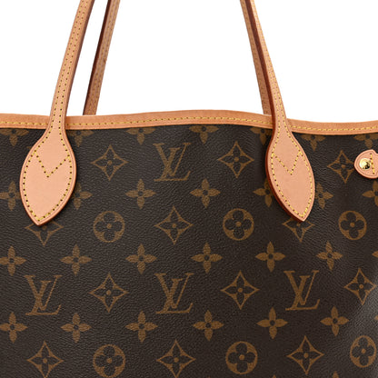 Louis Vuitton Monogram Neo Neverfull PM Pivoine 9 of 12