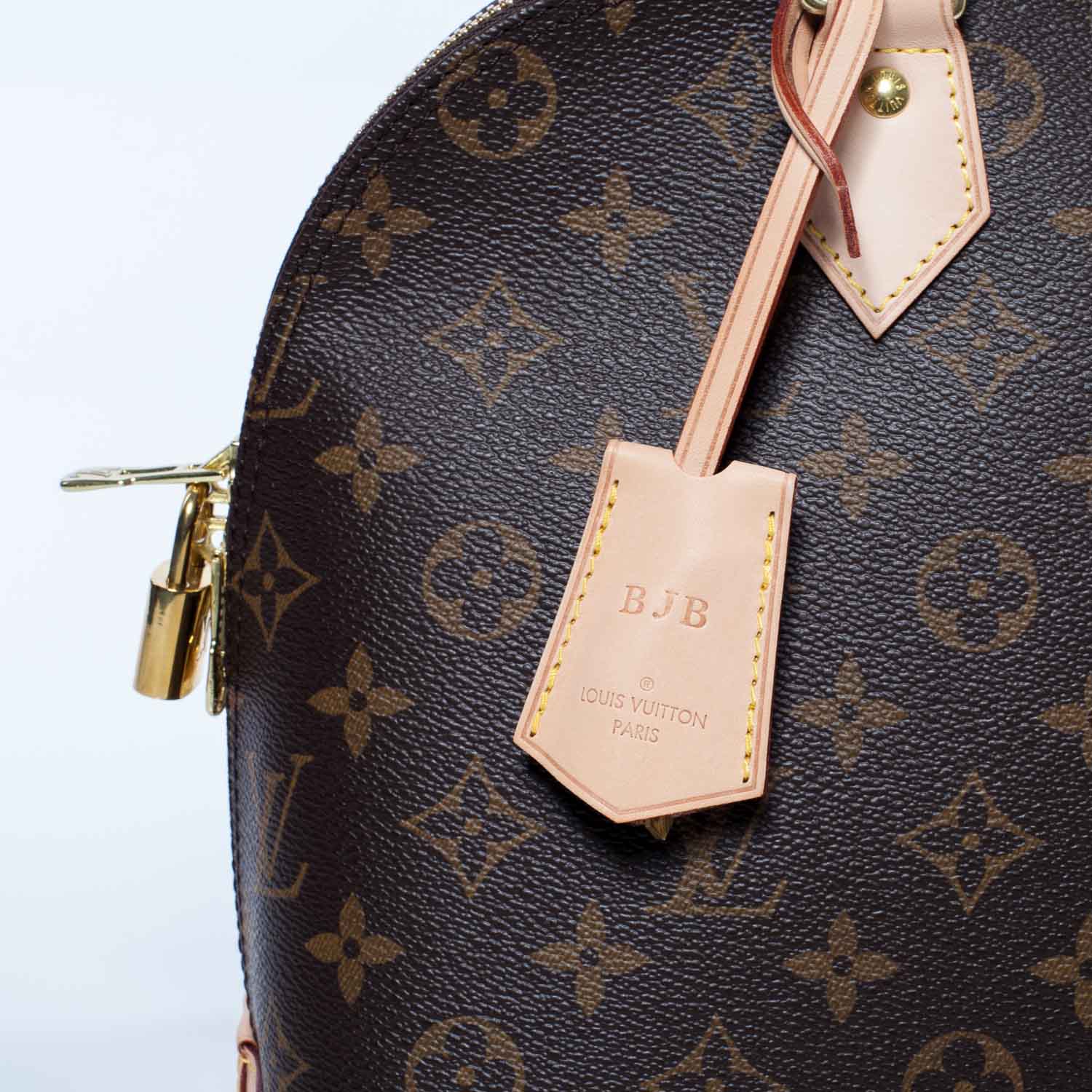 Louis Vuitton Monogram Alma PM 3 of 9