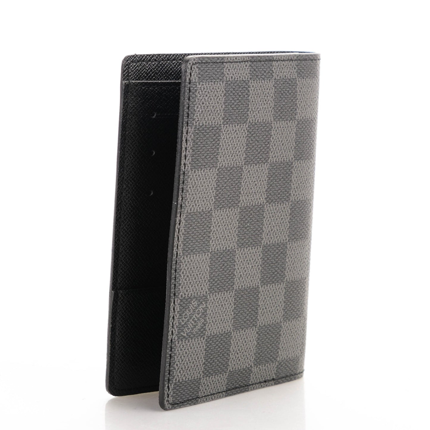 Damier Graphite Passport Cover