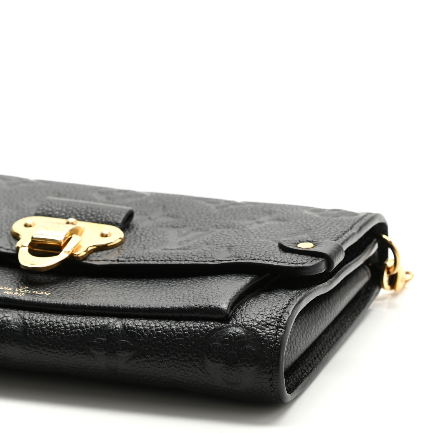 Empreinte Vavin Chain Wallet Black