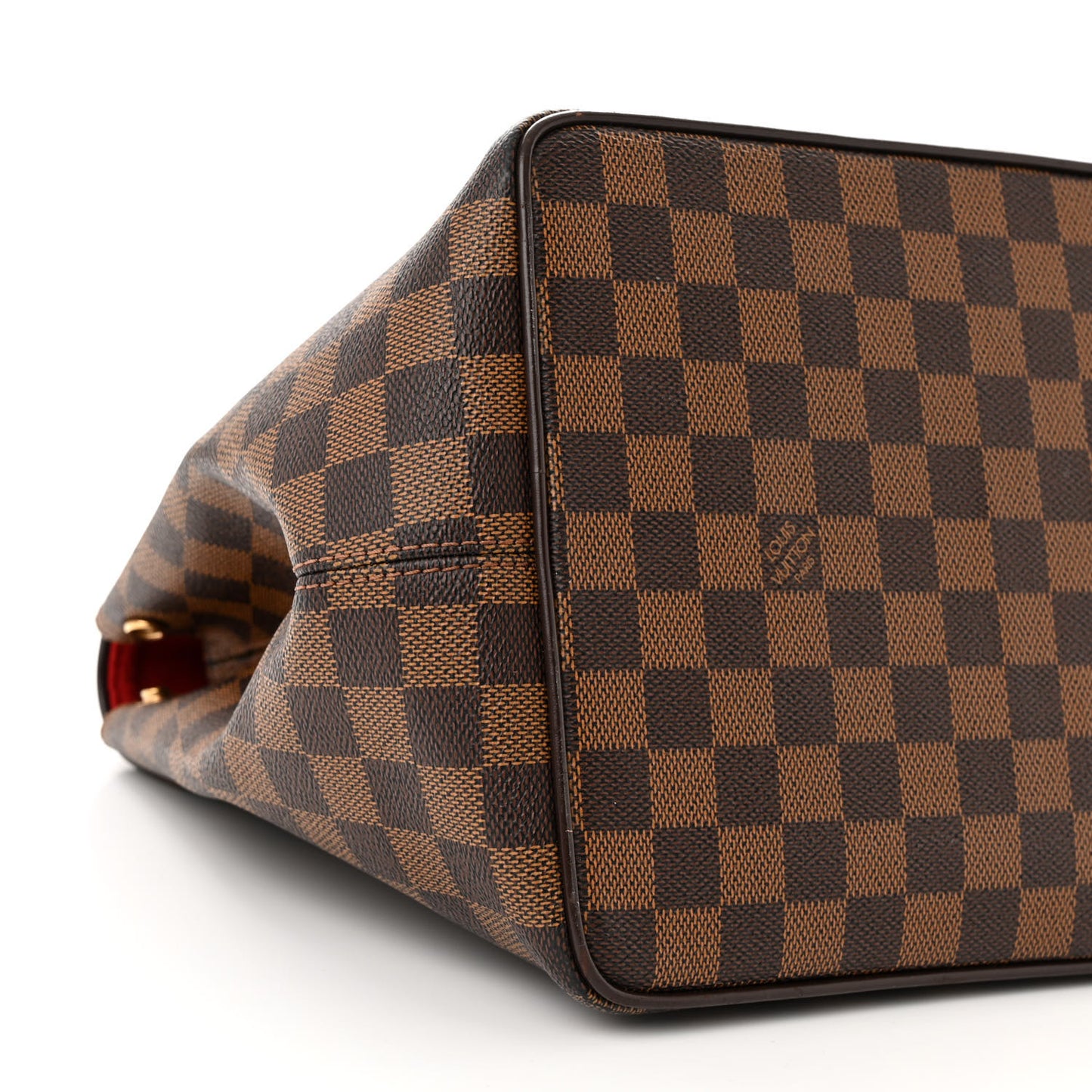 Damier Ebene Bergamo MM
