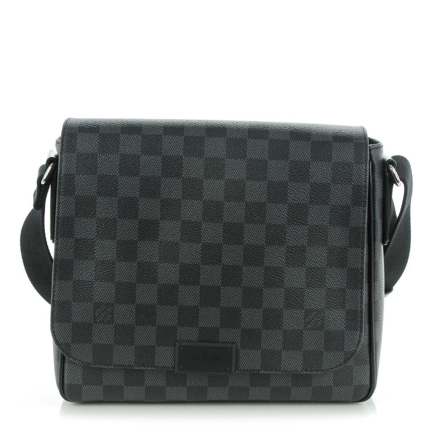 Damier Graphite District PM