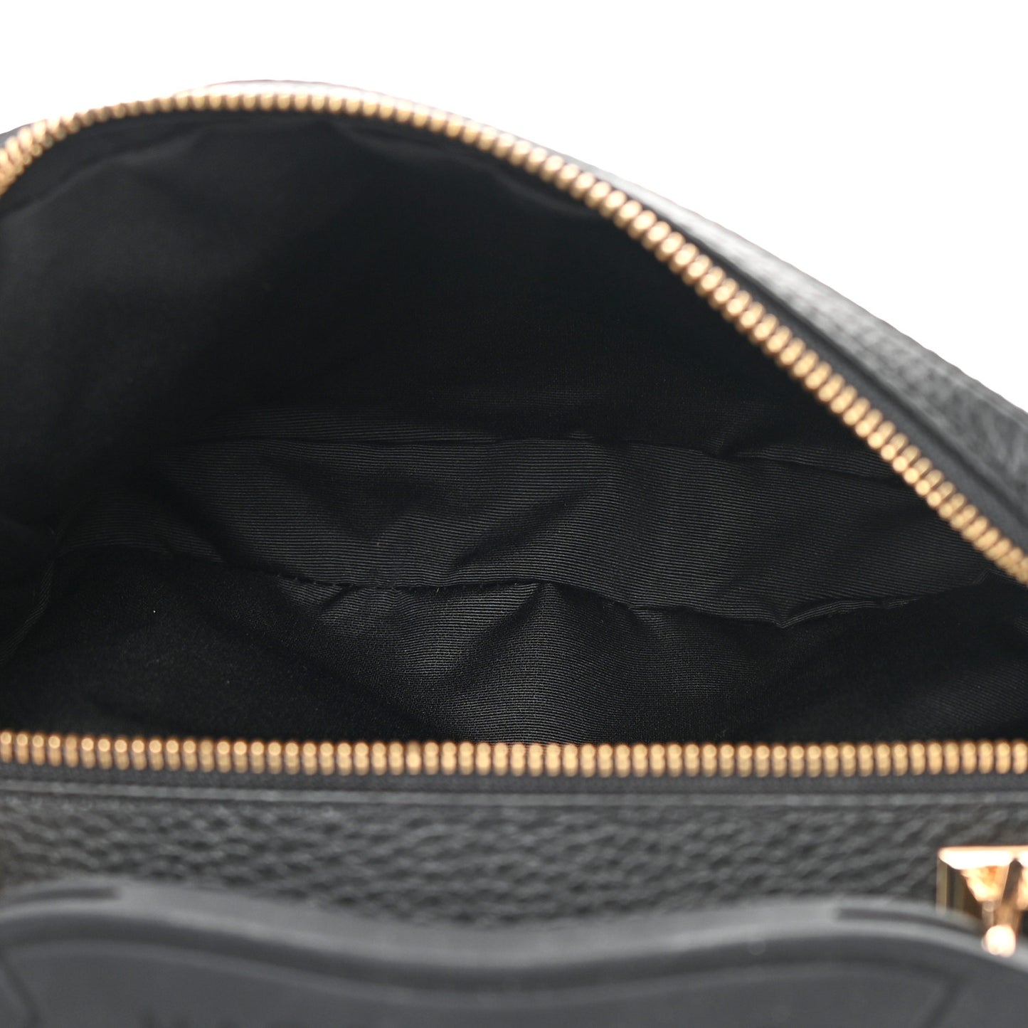 Calfskin The Box 20 Crossbody Black