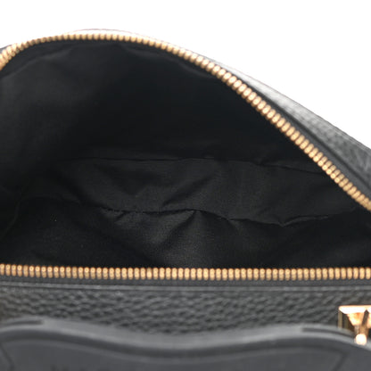 Marc Jacobs Calfskin The Box 20 Crossbody Black 6 of 11