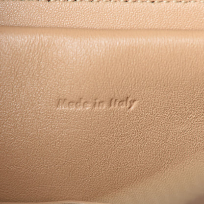 Celine Smooth Calfskin Mini Bi-Color Belt Bag Beige 7 of 15