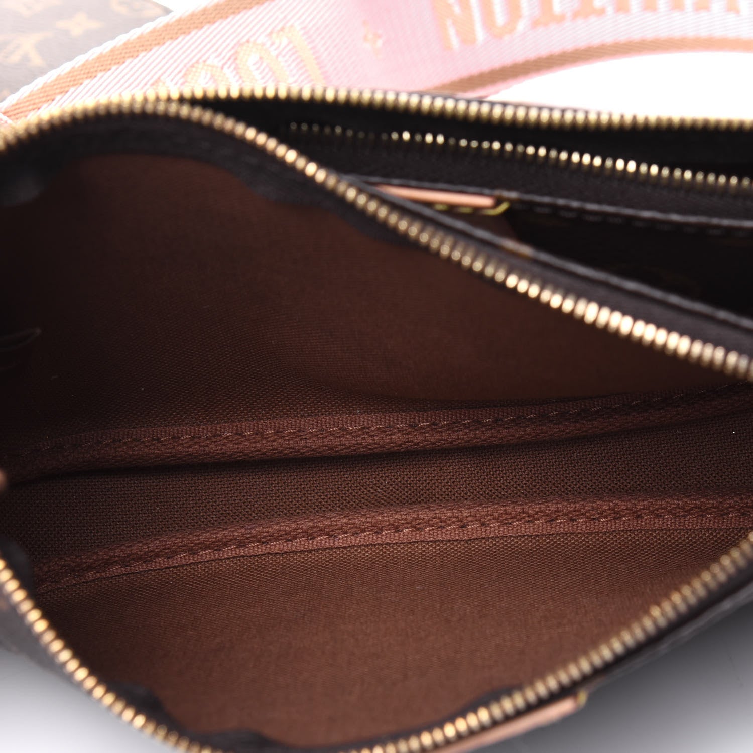 Louis Vuitton Monogram Multi Pochette Accessories Rose Clair 8 of 17