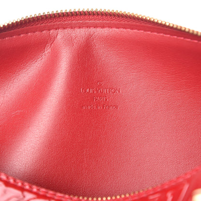 Louis Vuitton Vernis Bedford Pomme D'Amour 6 of 8