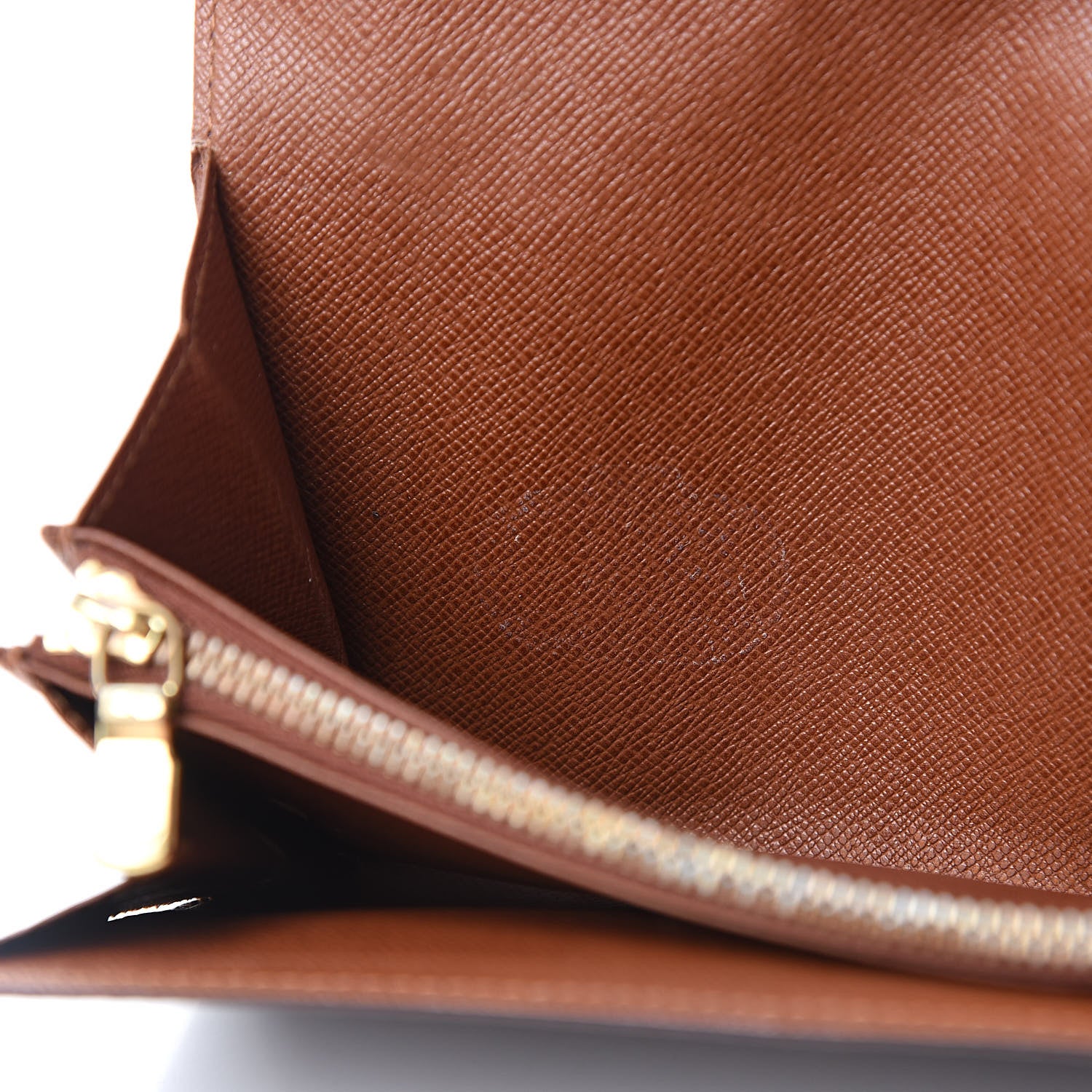 Louis Vuitton Monogram Sarah Wallet 14 of 14