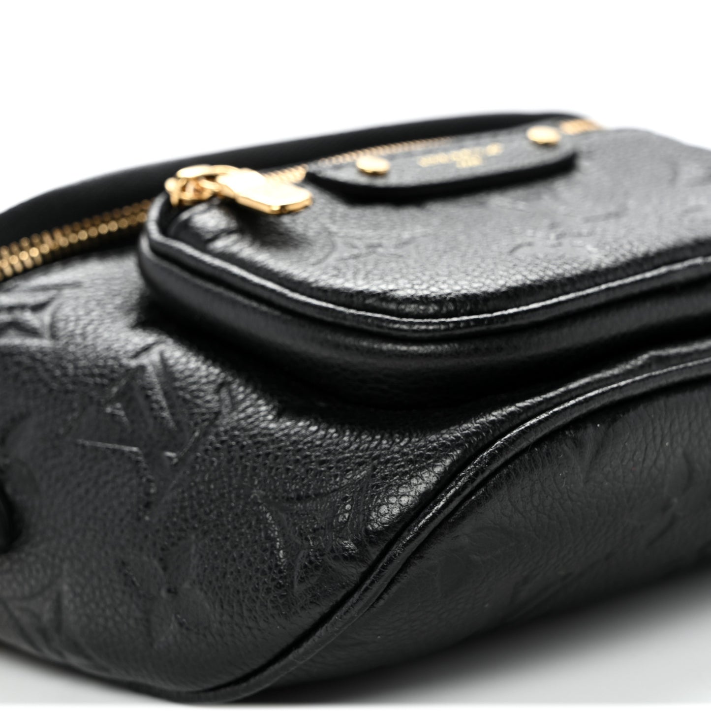 Empreinte Mini Bumbag Black