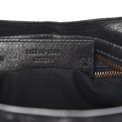 Balenciaga Agneau Classic Hardware City Black 8 of 13
