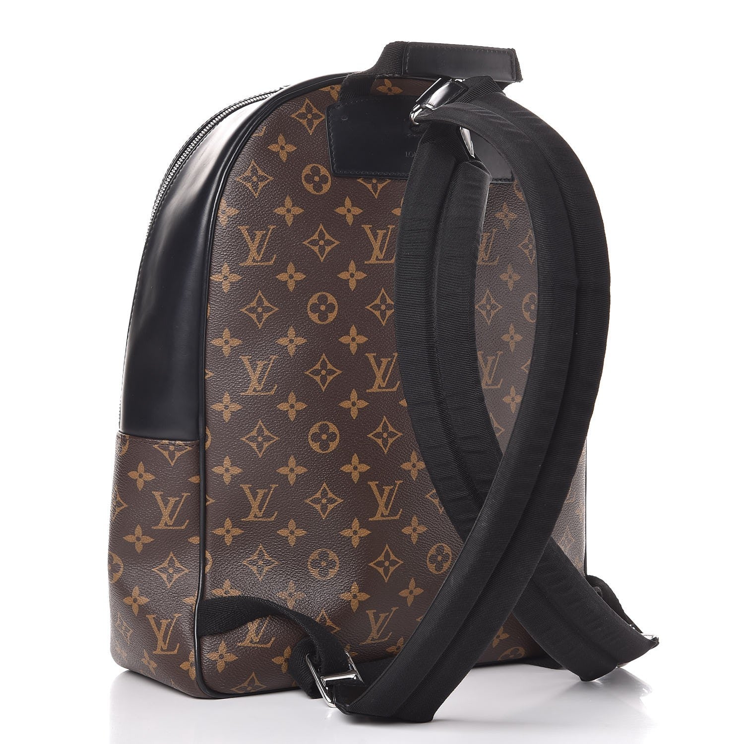 Louis Vuitton Monogram Macassar Josh Backpack 4 of 9