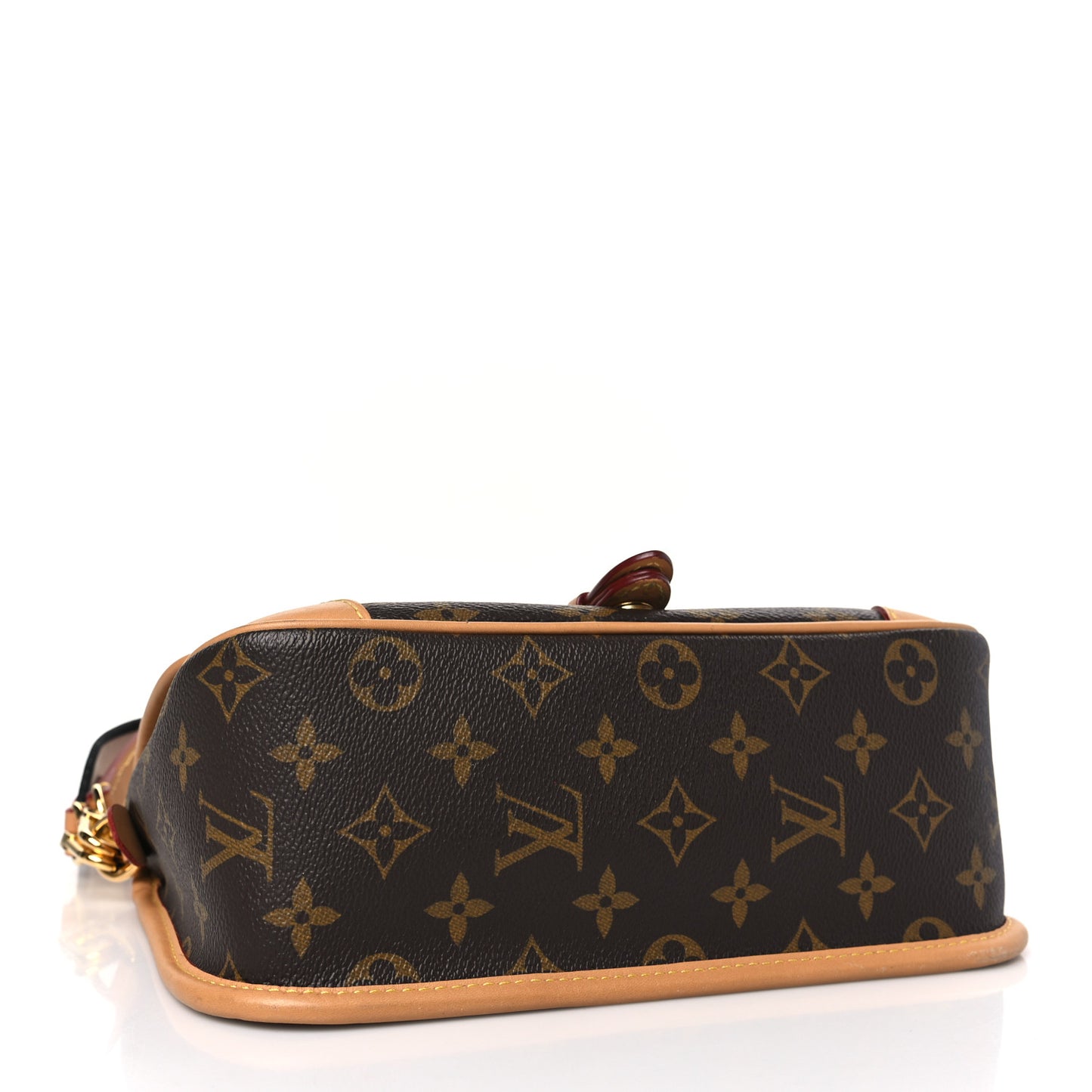 Monogram Diane Black