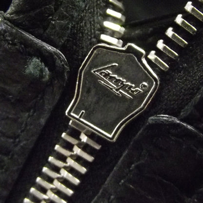 Balenciaga Agneau Town Tote GSH Black 10 of 14