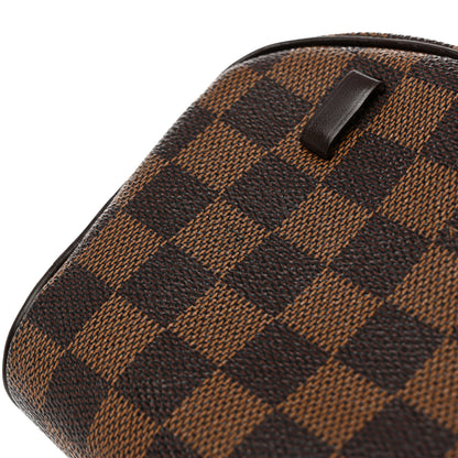 Louis Vuitton Damier Ebene Pochette Ipanema 11 of 11
