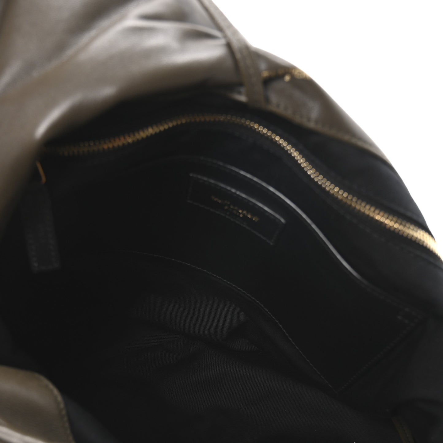 Lambskin Matelasse Monogram Large Jamie 4.3 Light Musk