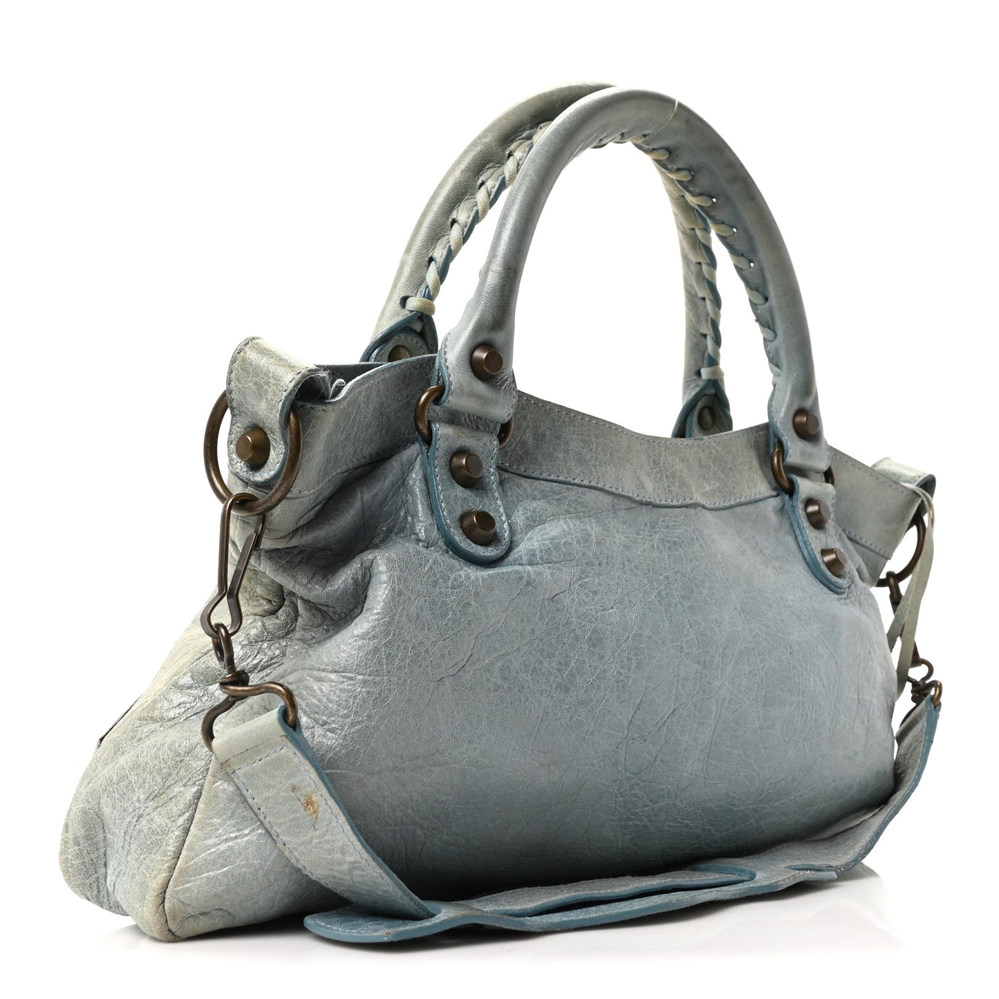 Agneau Classic Hardware First  Vert Sauge
