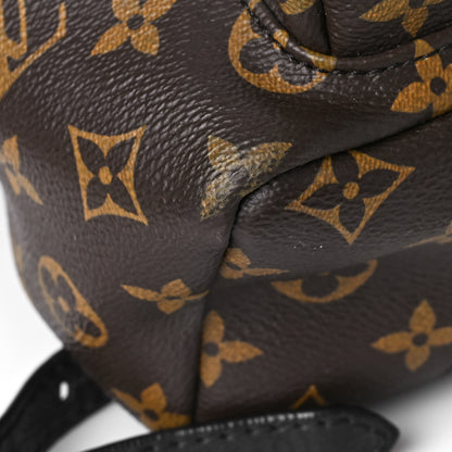 Louis Vuitton Monogram Palm Springs Backpack PM 7 of 13