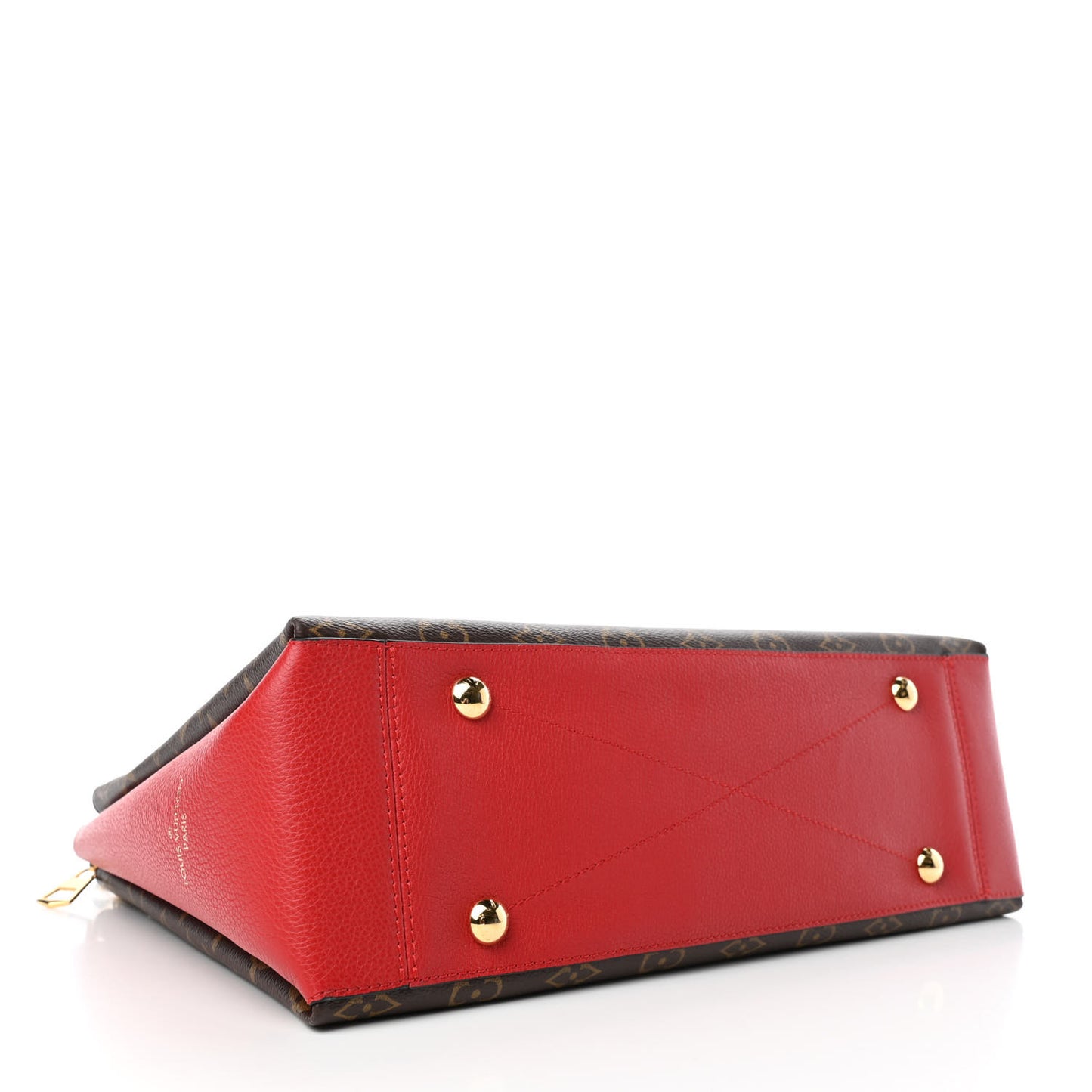 Monogram Surene MM Cherry