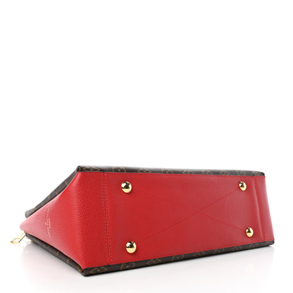 Louis Vuitton Monogram Surene MM Cherry 3 of 4