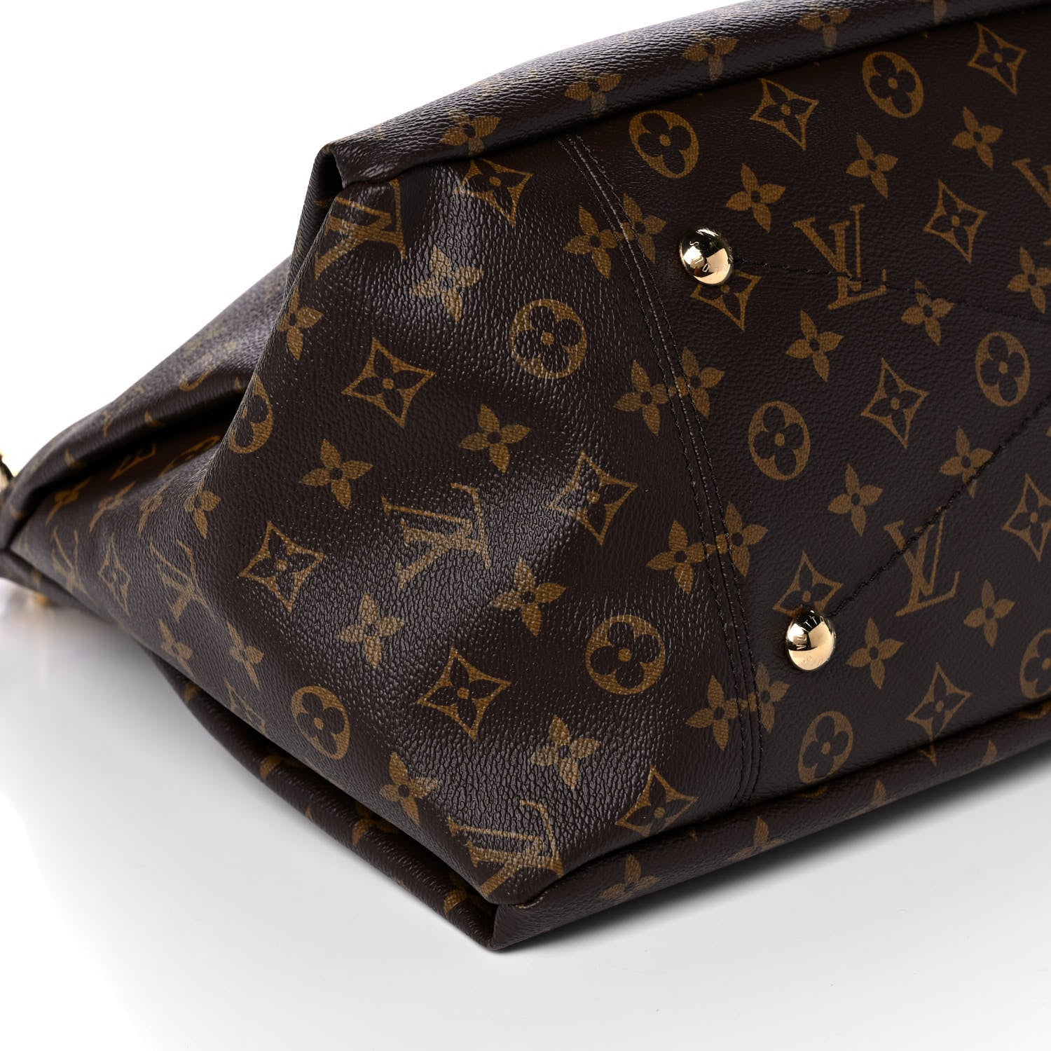 Louis Vuitton Monogram Artsy MM 7 of 9