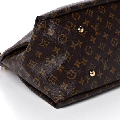 Louis Vuitton Monogram Artsy MM 7 of 9