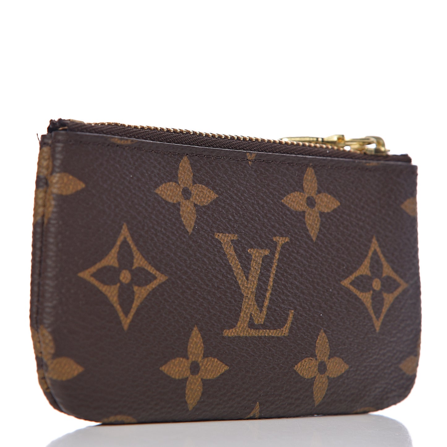 Monogram Key Pouch