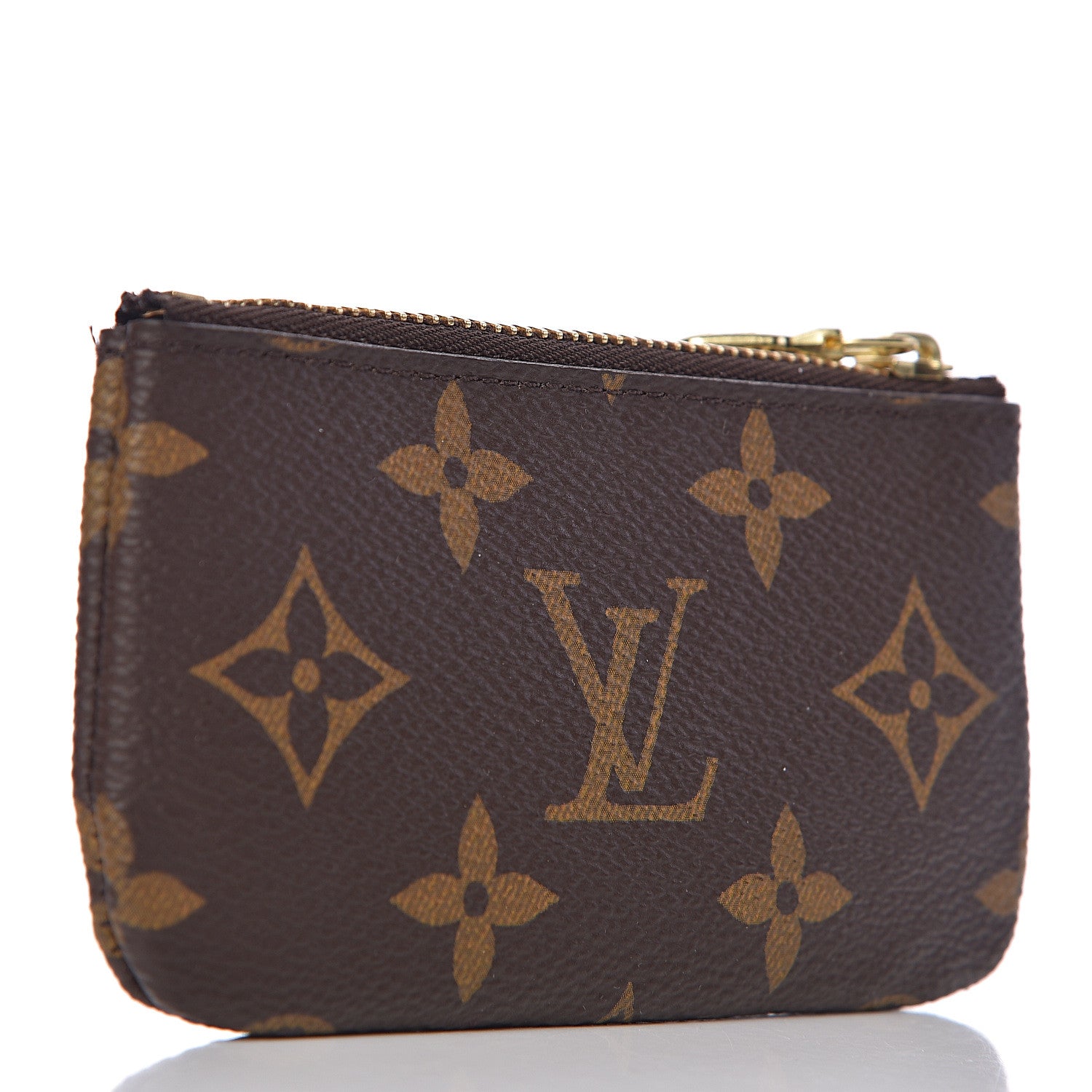 Louis Vuitton Monogram Key Pouch 3 of 7