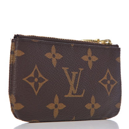 Louis Vuitton Monogram Key Pouch 3 of 7