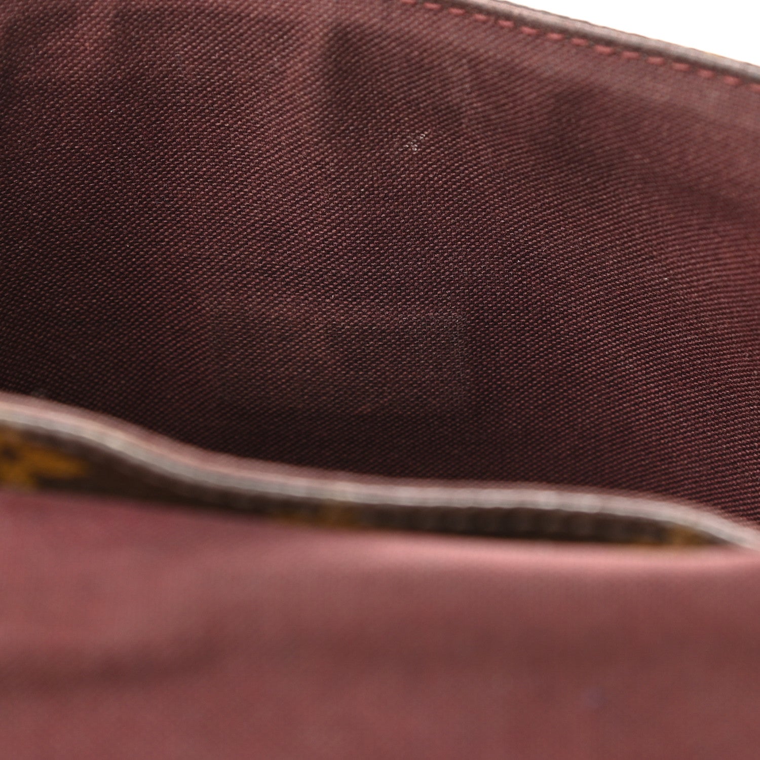 Louis Vuitton Monogram Macassar Bass PM 7 of 12