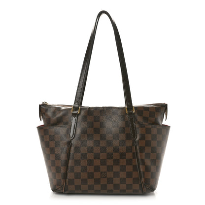 Louis Vuitton Damier Ebene Totally PM 1 of 16