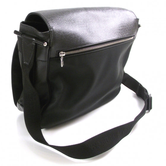 Louis Vuitton Taiga Viktor Messenger Bag Ardoise 3 of 10
