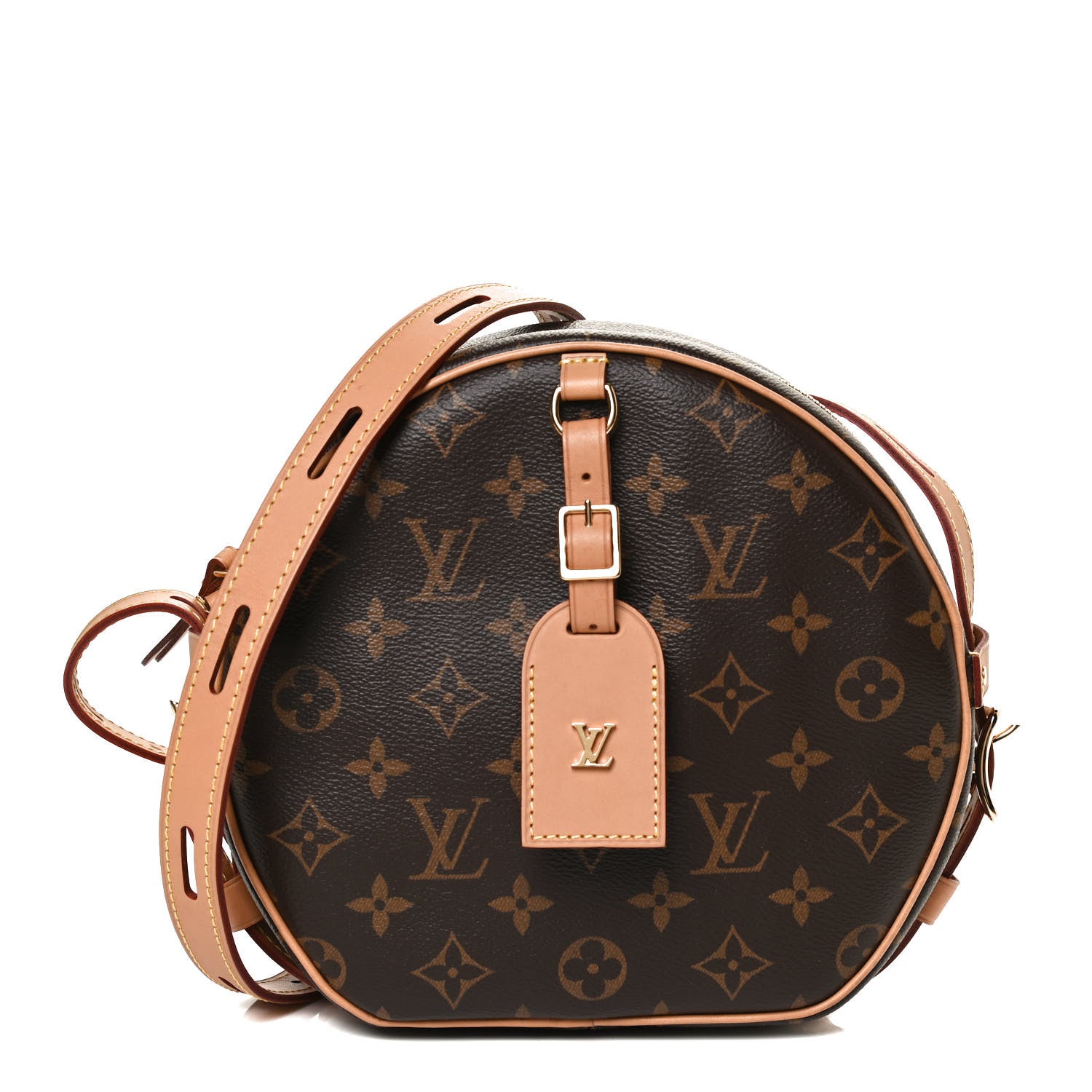 Louis Vuitton Monogram Boite Chapeau Souple MM 1 of 11