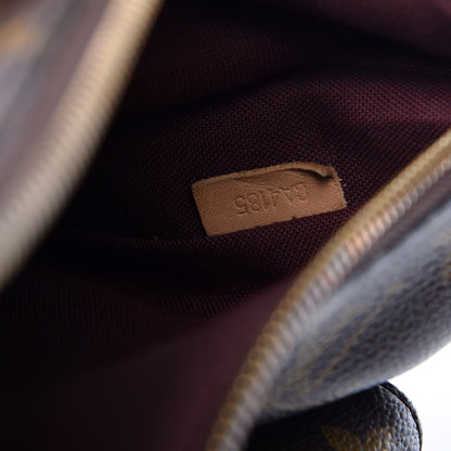 Louis Vuitton Monogram Mabillon 7 of 10