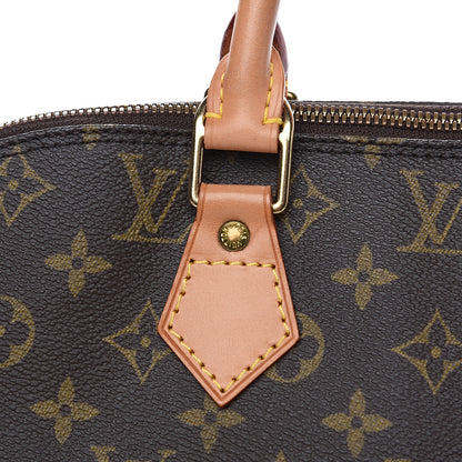 Louis Vuitton Monogram Alma PM 7 of 14